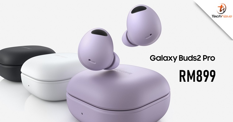 Samsung Galaxy Buds 2 Pro Malaysia release: now available for RM899