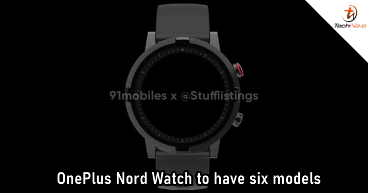 OnePlus Nord Watch claimed to come in six models, including rugged versions