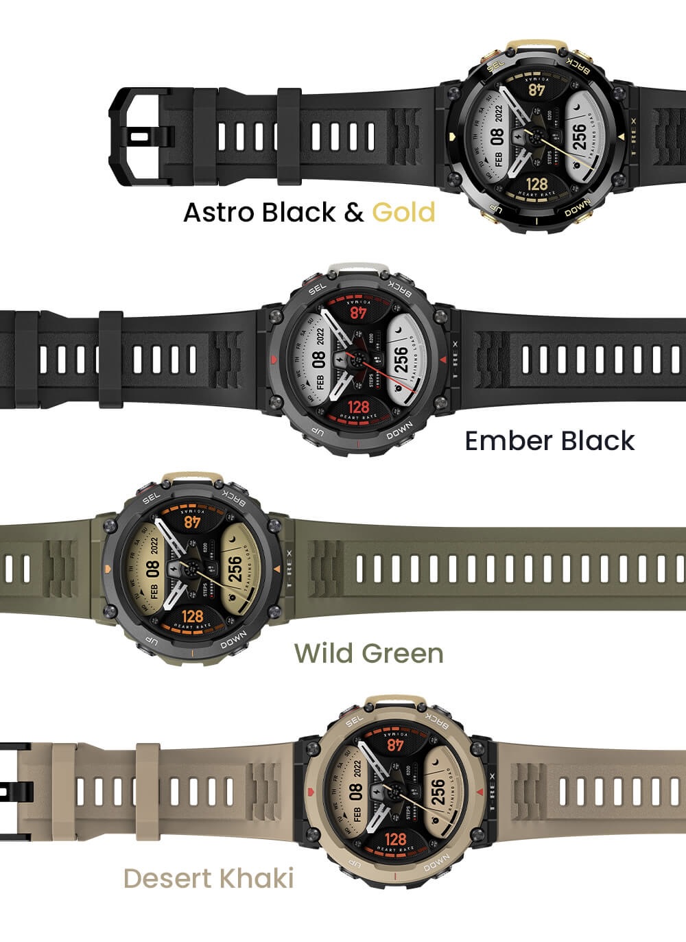 Amazfit T-Rex Ultra: The Ultimate Premium, Rugged Smartwatch