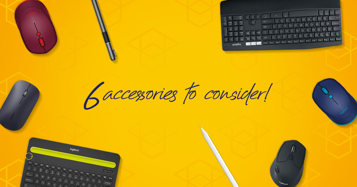 Recommended accessories for your PerantiSiswa tablet