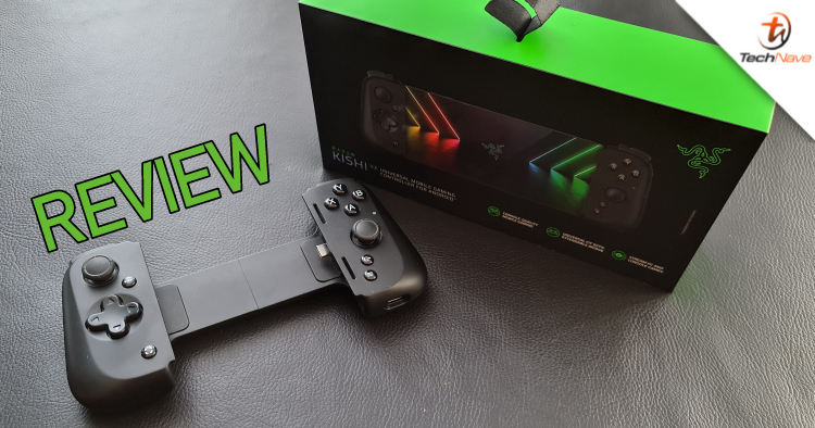 Razer Kishi V2 review - improved plug-and-play USB Type C game controller  but still not for every game