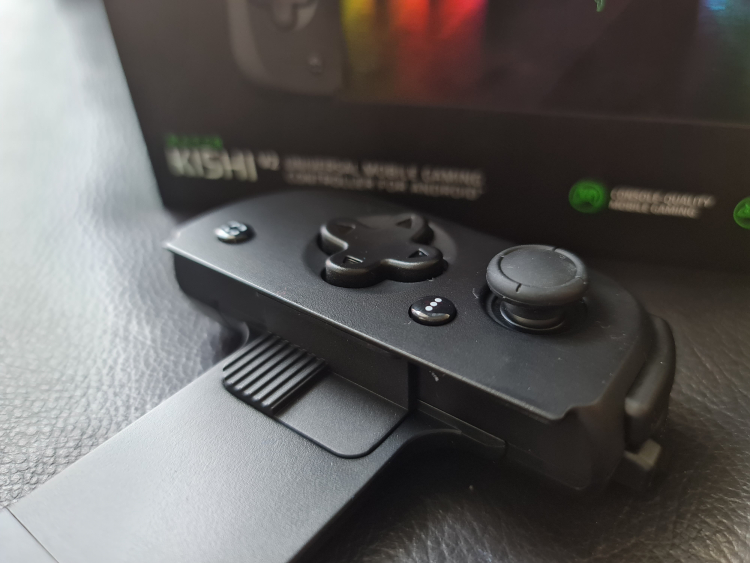 Razer Kishi V2 review - improved plug-and-play USB Type C game controller  but still not for every game