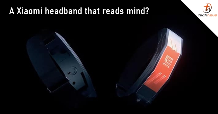Xiaomi engineers introduced a headband that allows users to control smart products using brainwaves