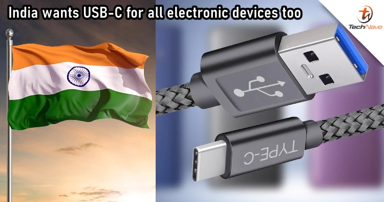 India could adopt the same USB-C policy as the European Union