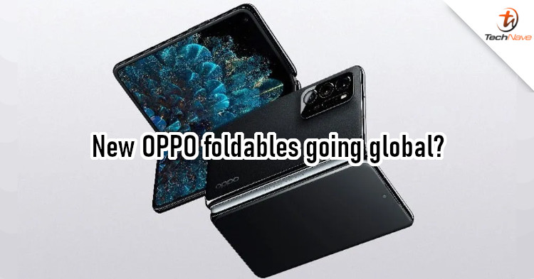 OPPO Find N Fold & Find N Flip certified by EUIPO, expected to launch globally