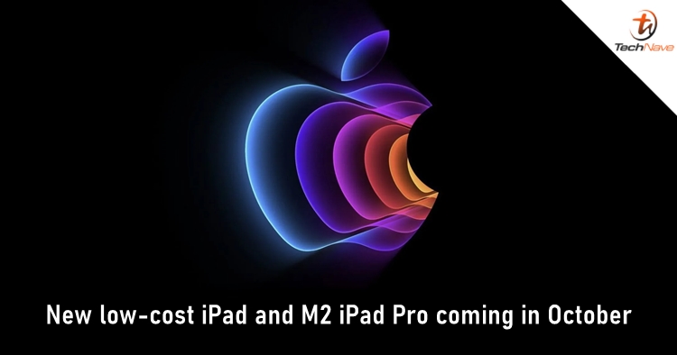 Apple might present new low-cost iPad and M2-powered iPad Pro at October's event
