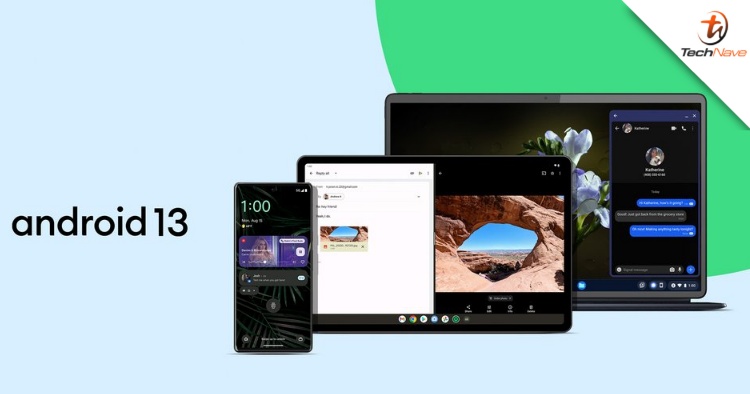 Google officially releases Android 13, update available for Pixel devices starting today