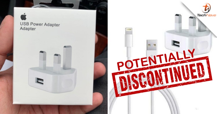 Apple may finally discontinue selling the 5W USB Power Adapter