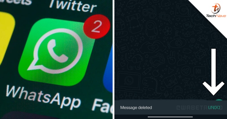 WhatsApp may soon allow users to recover deleted messages