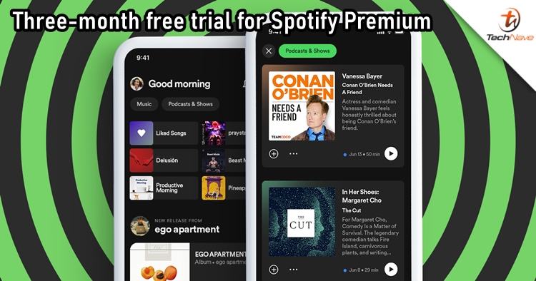 Spotify Expands Its Premium Free Trial To Three Months TechNave