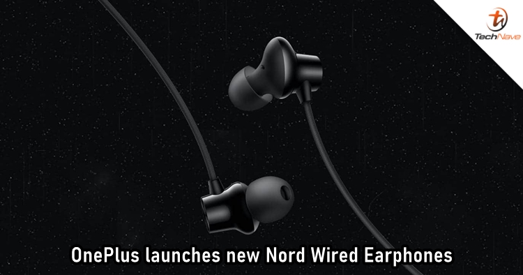 OnePlus launches new Nord Wired Earphones with 9.2mm dynamic drivers