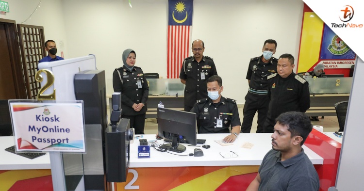 Selangor Immigration Department introduces MyOnline Passport Kiosk for eligible walk-in applicants