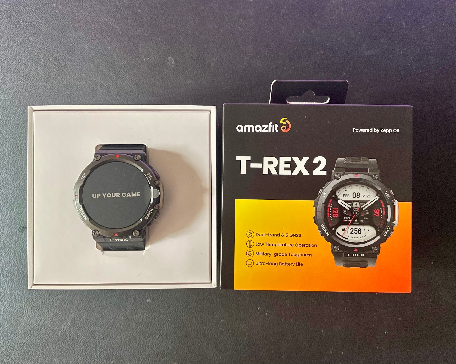 Amazfit T-Rex 2 Global Specs, Price, Release Date & More - Tech Advisor