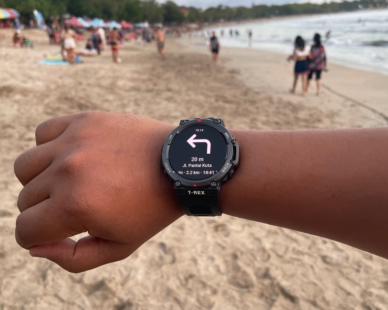 Amazfit T-Rex 2 Review