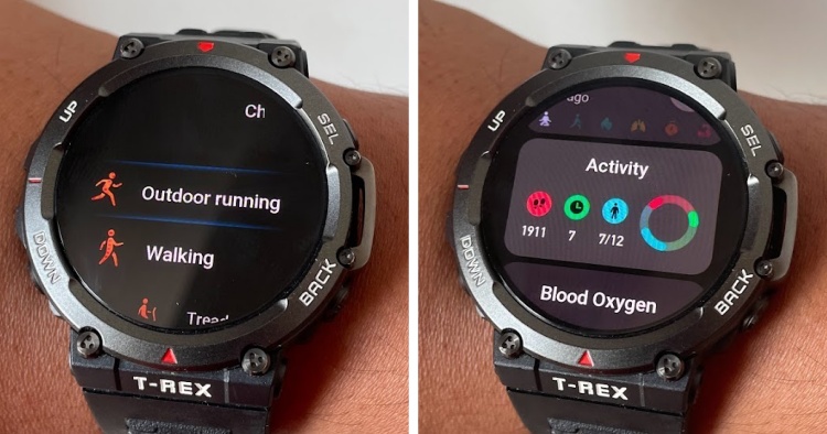 Amazfit T-Rex 2 Global Specs, Price, Release Date & More - Tech Advisor