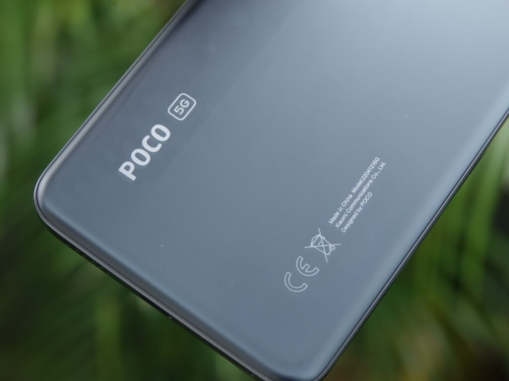 Xiaomi Poco X4 GT: Powerful budget smartphone for gaming and entertainment  -  News