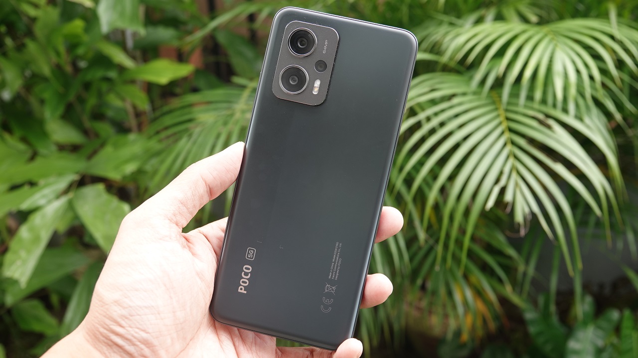 Poco F4 5G review: A dependable mid-range smartphone