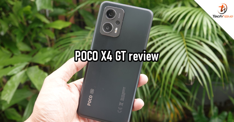 POCO X4 GT finally launched and ready to hit the markets! 