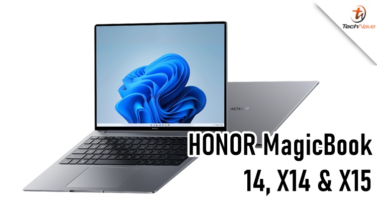 Honor MagicBook 14 With 14-Inch Display, 75Wh Battery Launched in Malaysia:  All Details