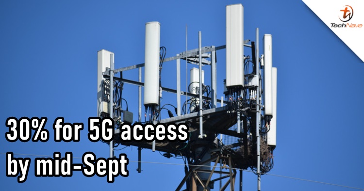 Industry sources say 30% of populated areas may get 5G access by mid-September this year