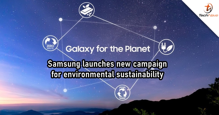 Samsung to incorporate recycled material in future smartphones as part of new campaign