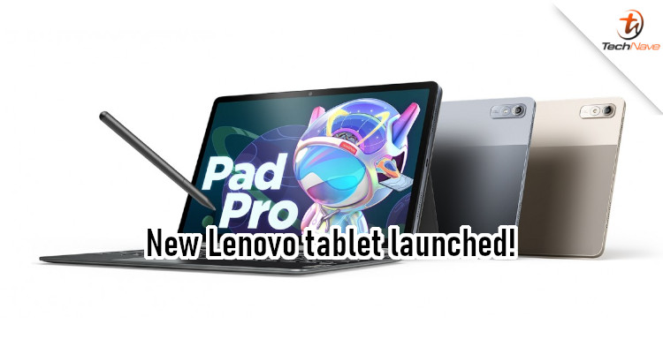 Lenovo Pad Pro 2022 release: Dimensity 1300T, 120Hz refresh rate, 8200mAh battery, and more from ~RM1444