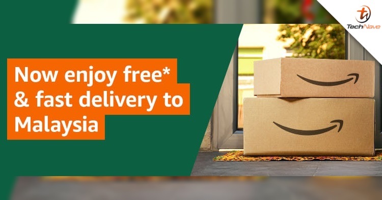 Amazon Singapore now offers free shipping to Malaysia but on one condition