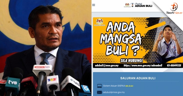 MOE receives 19 complaints related to bullying via its ‘Aduan Buli’ portal in just 4 days