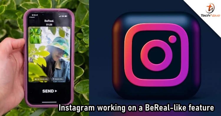 Instagram is working on a feature that mimics what BeReal offers