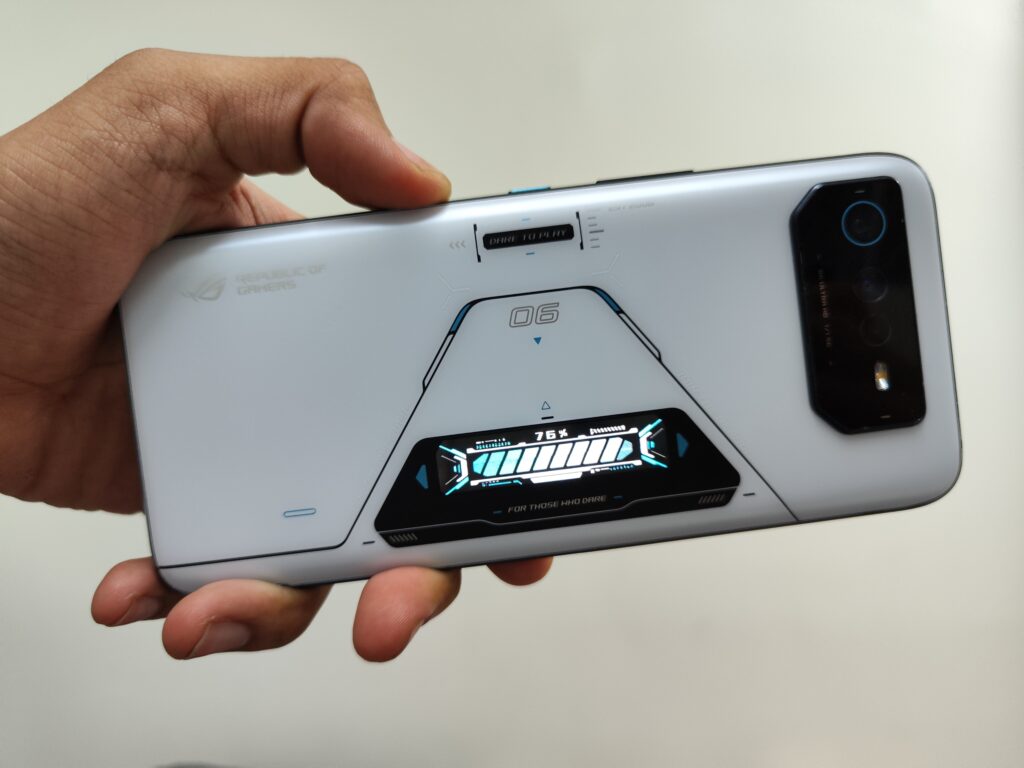 Asus ROG Phone 6 Pro hands-on: The new mobile gaming king