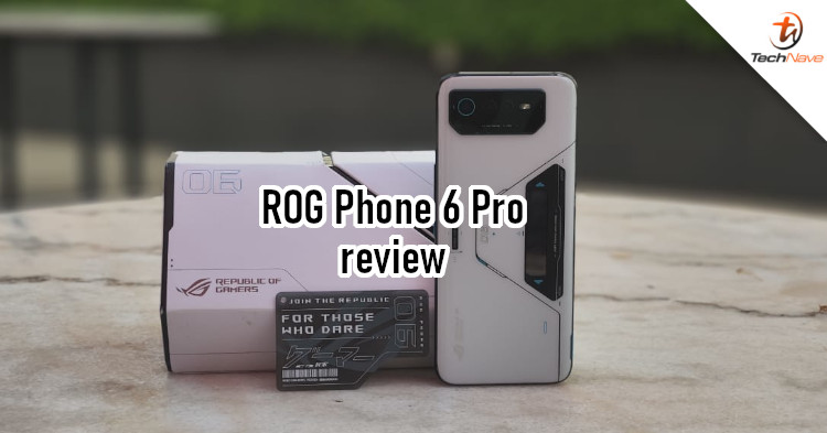 ROG Phone 6 Case - Sunyc Protective Cover