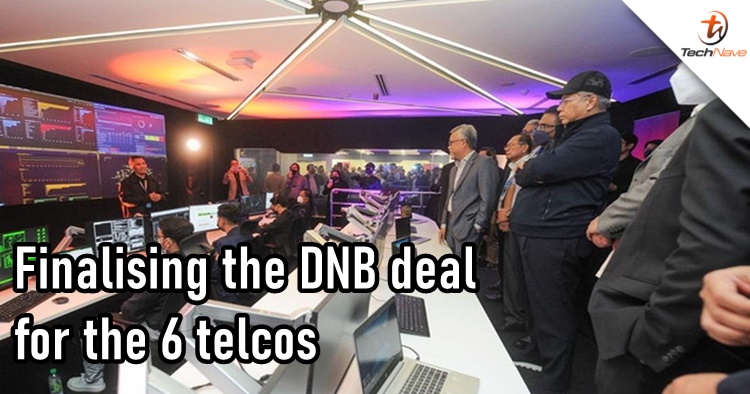 MCMC meeting today on DNB's terms before the deadline for the six telcos on 31 August