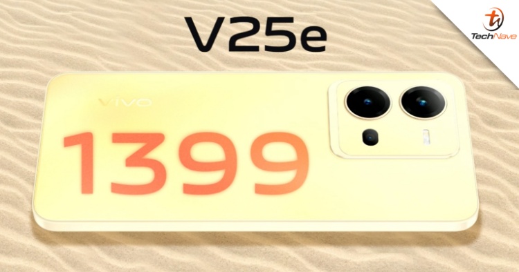vivo V25e Malaysia release: 32MP selfie camera and 6.44-inch 90Hz AMOLED display at RM1399
