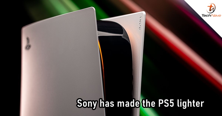 Sony has taken some weight off the PS5 after price hike