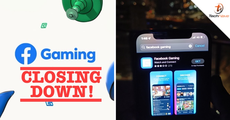 Facebook Gaming App Shutting Down Soon - GameRevolution