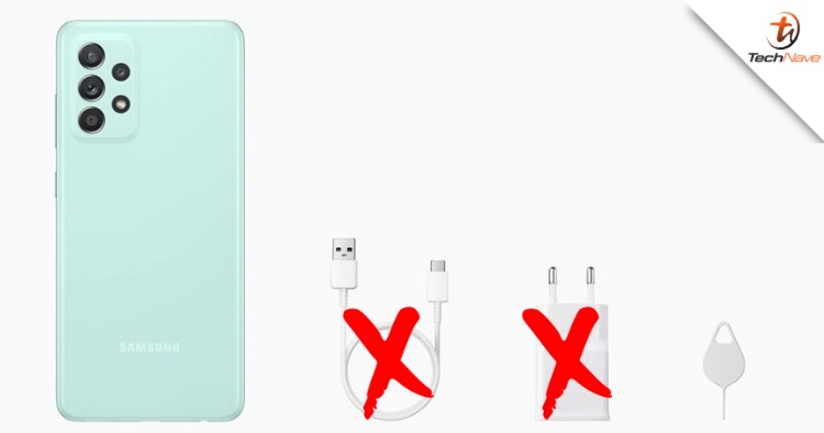 Samsung is reportedly excluding chargers and USB cables in the box for its upcoming smartphones