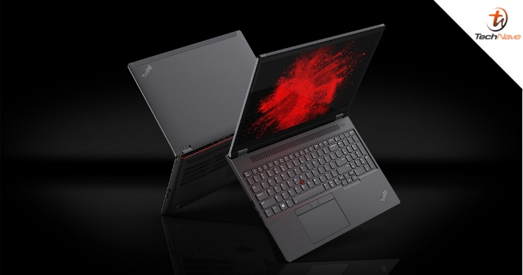 Lenovo ThinkPad P16 Malaysia release: Special pre-order price from RM7910.65