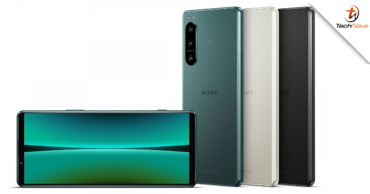 Sony Xperia 5 IV release: 6.1-inch 120Hz OLED, SD 8 Gen 1 and 12MP triple-camera at ~RM4477