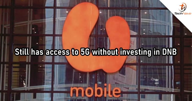 U Mobile promises to provide 5G services despite not investing in DNB