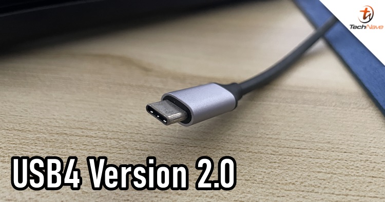 USB4 Version 2.0 announced, delivering up to 80Gbps via USB C