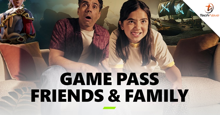 Microsoft Officially Confirms Friends & Family Plan for Xbox Game Pass