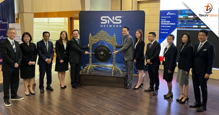 SNS Network 将顺应马来西亚的数字化转型浪潮