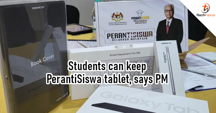 Gov't will allow students to keep PerantiSiswa tablets