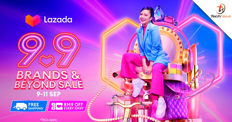 Here are the things you can do during Lazada Malaysia's upcoming 9.9 sales