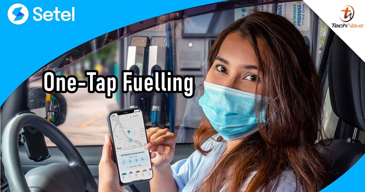 Setel app now updated with a new One-Tap Fuelling feature