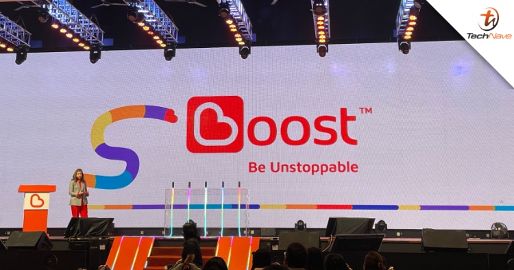 Fresh from the Digital Bank License award by BNM, Boost plans to be ‘Unstoppable’ with its refreshed brand