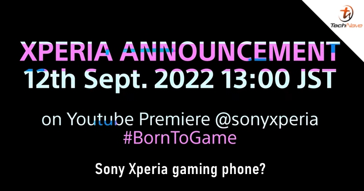 Sony gears up for a gaming-centric Xperia event on 12 September