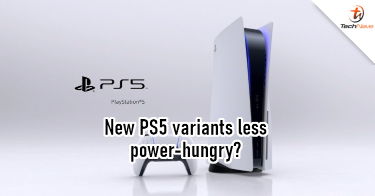 New Sony PS5 variant allegedly lighter and more power-efficient