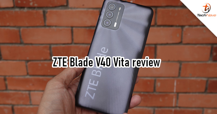 ZTE Blade V40 Vita Review – A budget phone with an attractive design