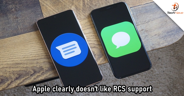 Apple CEO made a cold comment when requested to bring RCS to iMessage